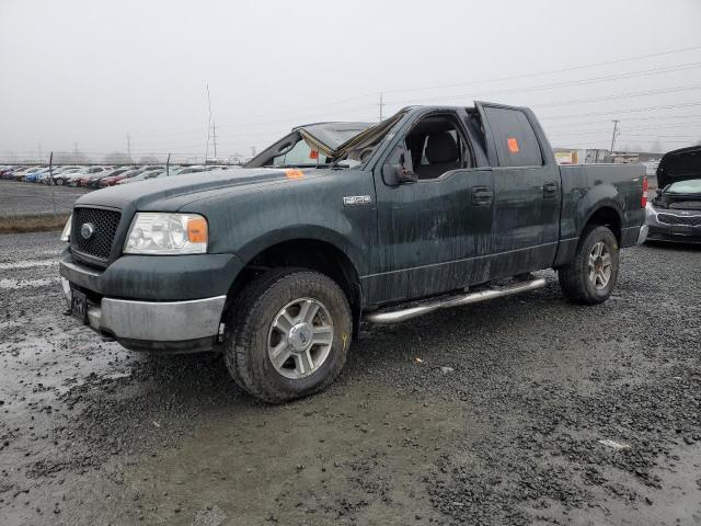 FORD F150 SUPER 2005 with VIN 1FTPW145X5FB53319 - Photo from auction