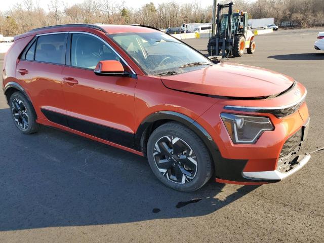 Photo 4 from auction – 2023 KIA NIRO WIND with VIN KNDCR3L13P5050963