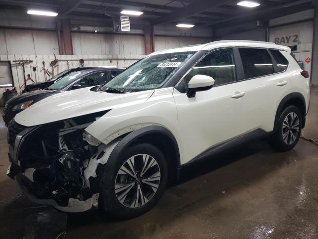 NISSAN ROGUE SV 2023 with VIN 5N1BT3BB2PC761956 - Photo from auction