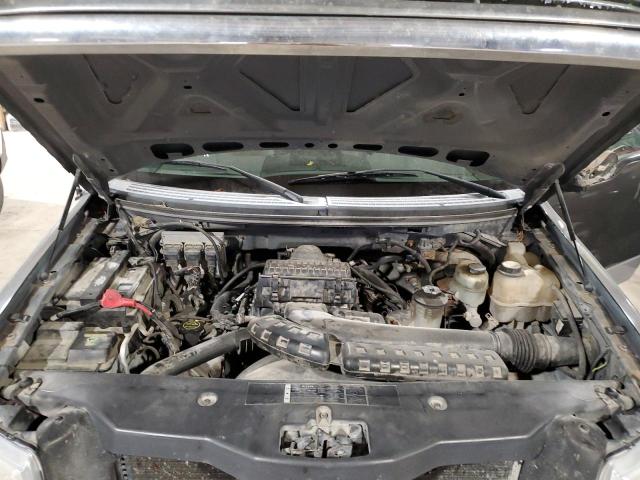 Photo 11 from auction – 2006 FORD F150 with VIN 1FTPX14596FA17150