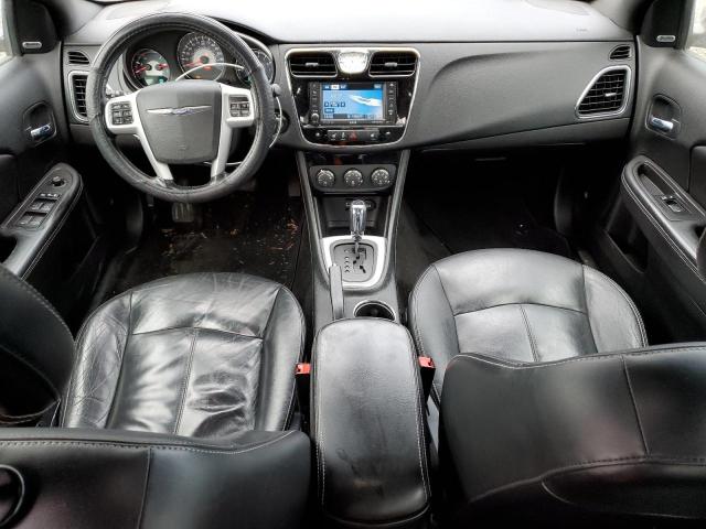 Photo 8 from auction – 2011 CHRYSLER 200 LIMITE with VIN 1C3BC2FG7BN516611