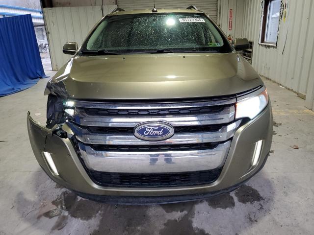 Photo 5 from auction – 2013 FORD EDGE SEL with VIN 2FMDK4JC7DBA41771