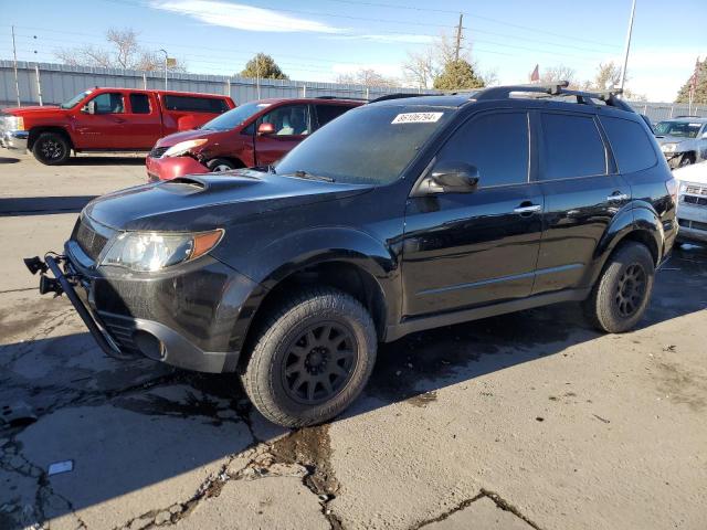 SUBARU FORESTER 2 2013 with VIN JF2SHGAC8DH400772 - Photo from auction