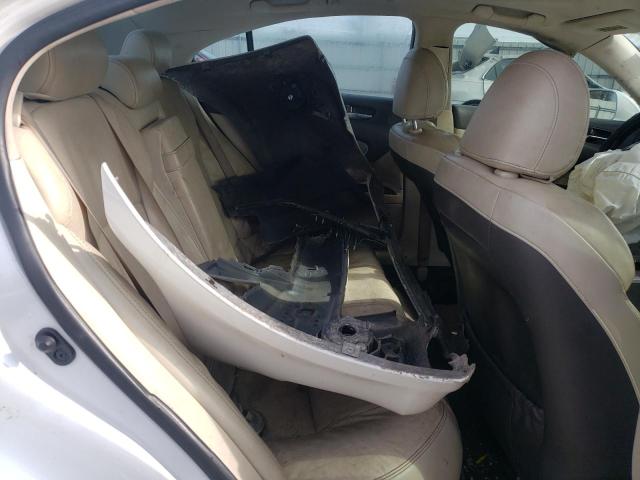 Photo 10 from auction – 2012 LEXUS IS 250 with VIN JTHBF5C23C5169470