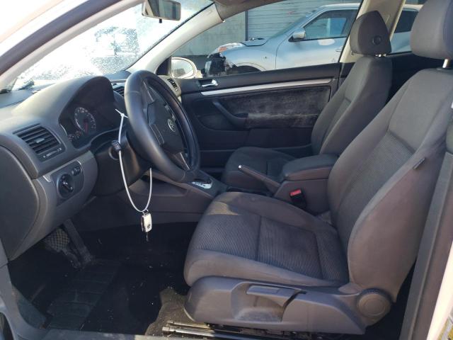 Photo 7 from auction – 2009 VOLKSWAGEN RABBIT with VIN WVWBB71KX9W020617