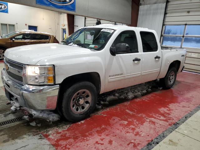CHEVROLET SILVERADO 2013 with VIN 3GCPKSEA3DG234835 - Photo from auction