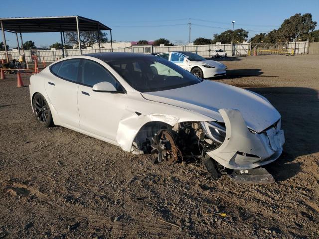 Photo 4 from auction – 2022 TESLA MODEL S with VIN 5YJSA1E6XNF464771