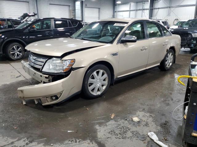 FORD TAURUS LIM 2008 with VIN 1FAHP25W48G107181 - Photo from auction