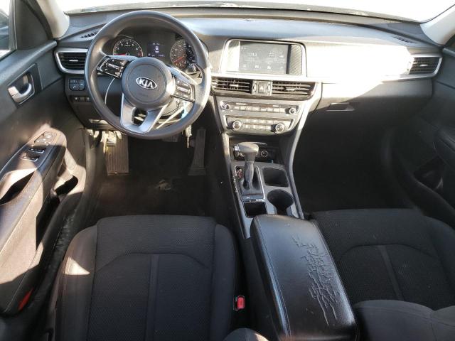 Photo 8 from auction – 2019 KIA OPTIMA with VIN 5XXGT4L39KG345709