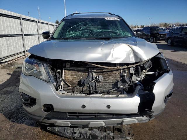 Photo 5 from auction – 2019 NISSAN PATHFINDER with VIN 5N1DR2MM1KC635483