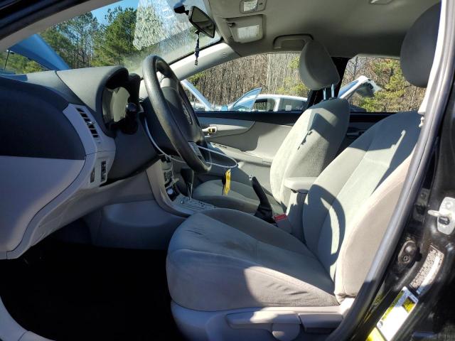 Photo 7 from auction – 2012 TOYOTA COROLLA BA with VIN 2T1BU4EE7CC811877