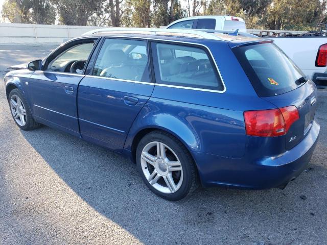 Photo 2 from auction – 2007 AUDI A4 2.0T AV with VIN WAUKF78EX7A220523