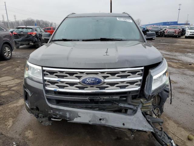 Photo 5 from auction – 2018 FORD EXPLORER X with VIN 1FM5K8D8XJGB64441