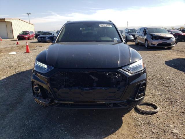 Photo 5 from auction – 2021 AUDI SQ5 PREMIU with VIN WA1B4AFY7M2040788