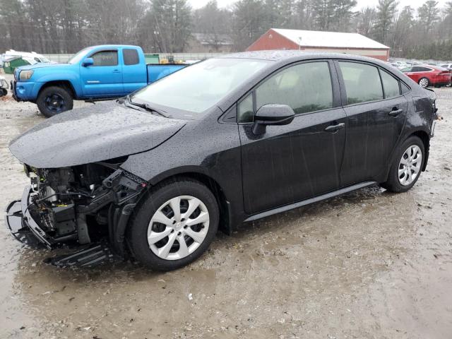 TOYOTA COROLLA LE 2022 with VIN JTDEPMAE8NJ231362 - Photo from auction