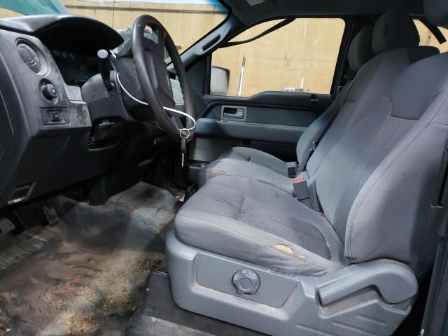 Photo 7 from auction – 2011 FORD F150 SUPER with VIN 1FTFX1ET1BKD72422