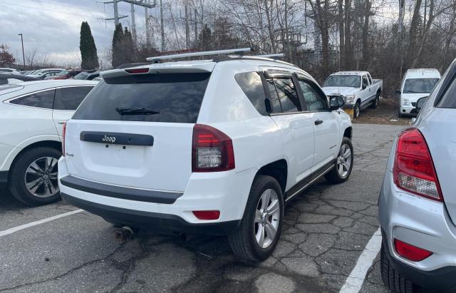 Photo 4 from auction – 2014 JEEP COMPASS SP with VIN 1C4NJDBB9ED658991