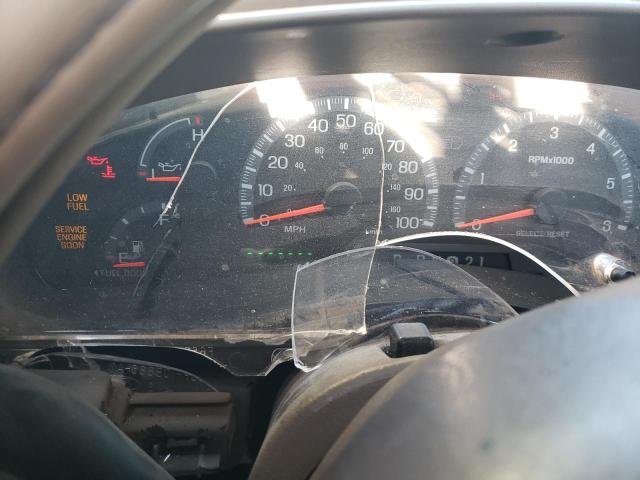 Photo 9 from auction – 2001 FORD F150 with VIN 2FTRX07L61CA37311