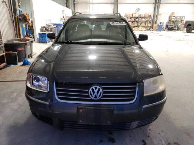 Photo 5 from auction – 2004 VOLKSWAGEN PASSAT GLS with VIN WVWVD63B94E019388