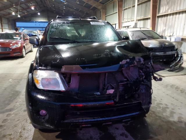 Photo 5 from auction – 2008 NISSAN PATHFINDER with VIN 5N1AR18U18C610650