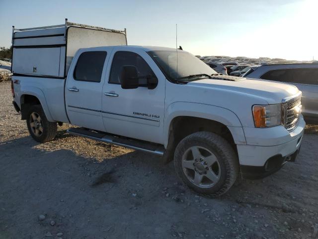 Photo 4 from auction – 2011 GMC SIERRA K25 with VIN 1GT125CG4BF136605