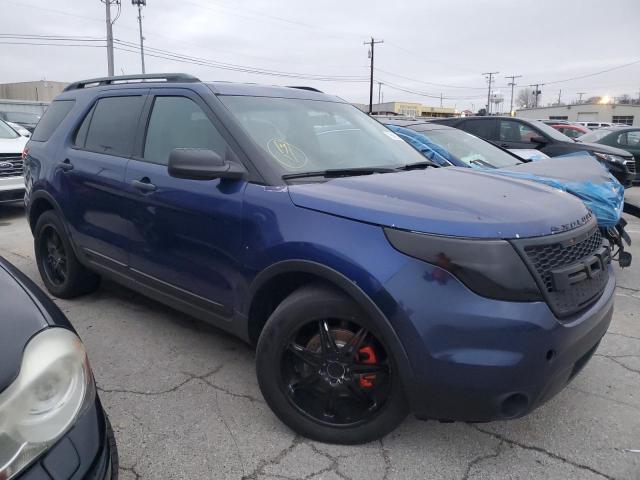 Photo 4 from auction – 2013 FORD EXPLORER with VIN 1FM5K7B85DGC59944