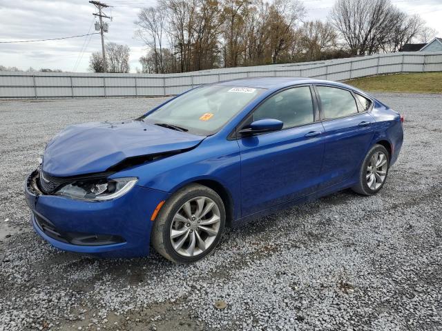 CHRYSLER 200 S 2015 with VIN 1C3CCCBB3FN659131 - Photo from auction