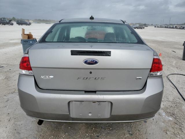 Photo 6 from auction – 2008 FORD FOCUS SE with VIN 1FAHP35N58W255973