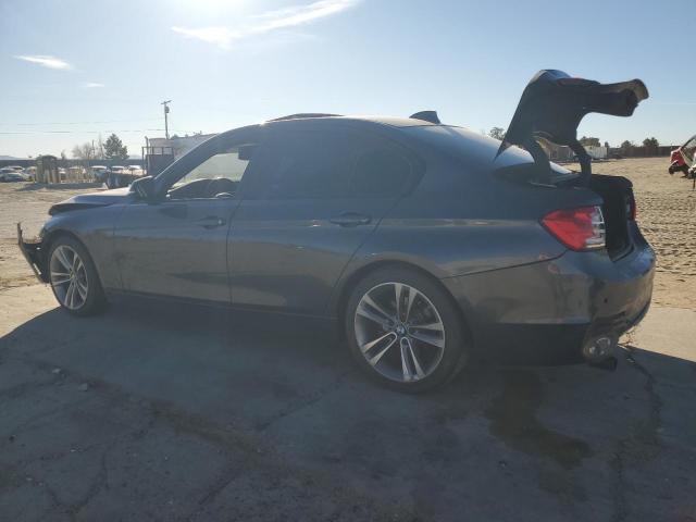 Photo 2 from auction – 2014 BMW 328 D with VIN WBA3D3C58EK157083