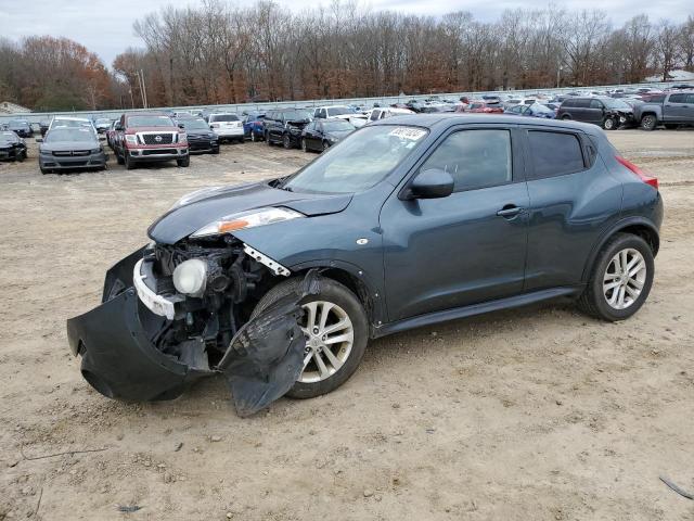 NISSAN JUKE S 2014 with VIN JN8AF5MRXET358032 - Photo from auction
