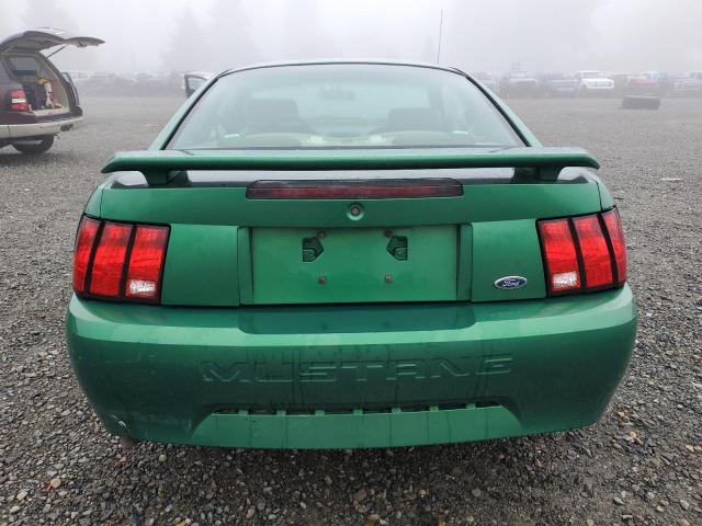 Photo 6 from auction – 2001 FORD MUSTANG with VIN 1FAFP40491F134431