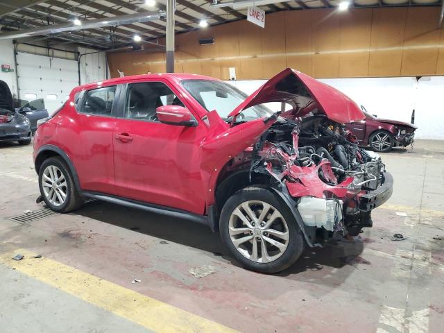 Photo 4 from auction – 2015 NISSAN JUKE S with VIN JN8AF5MV5FT566205