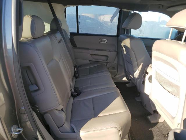 Photo 10 from auction – 2011 HONDA PILOT EXLN with VIN 5FNYF3H72BB034708