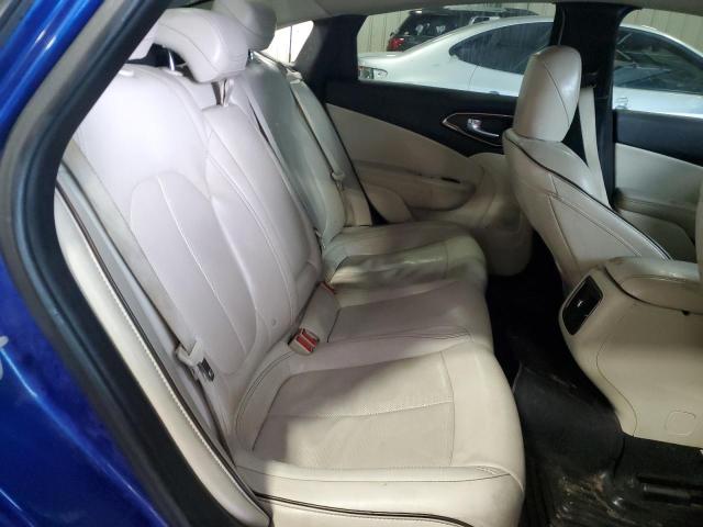 Photo 10 from auction – 2015 CHRYSLER 200 C with VIN 1C3CCCEG3FN668922
