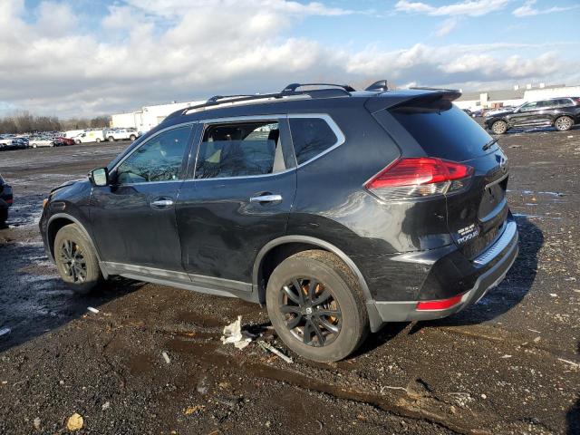 Photo 2 from auction – 2017 NISSAN ROGUE SV with VIN 5N1AT2MV4HC818155