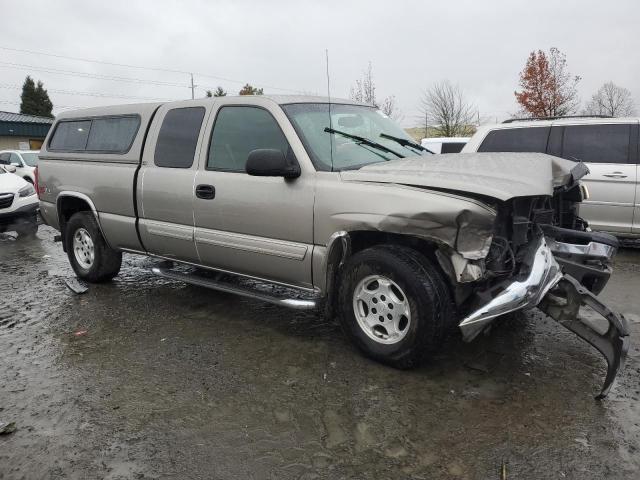 Photo 4 from auction – 2003 CHEVROLET SILVERADO with VIN 1GCEK19T43E208926