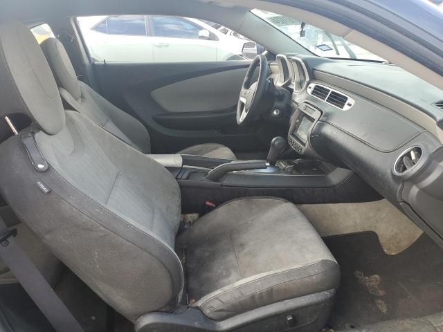 Photo 10 from auction – 2015 CHEVROLET CAMARO LS with VIN 2G1FB1E38F9130466