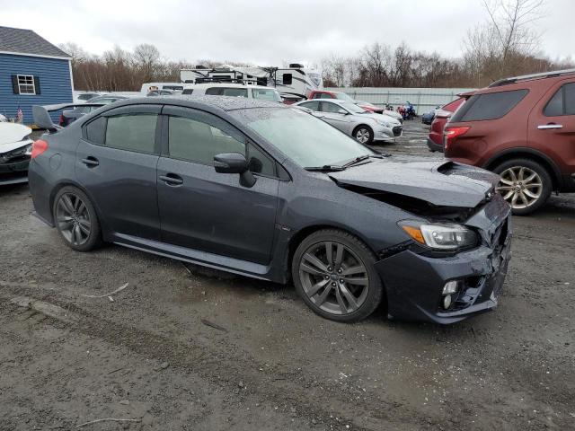 Photo 4 from auction – 2017 SUBARU WRX LIMITE with VIN JF1VA1L64H9822886