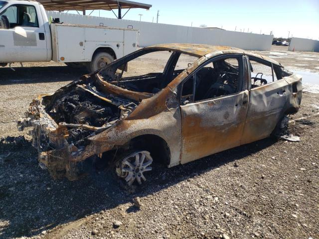 Photo 1 from auction – 2021 TOYOTA PRIUS PRIM with VIN JTDKAMFP3M3173159