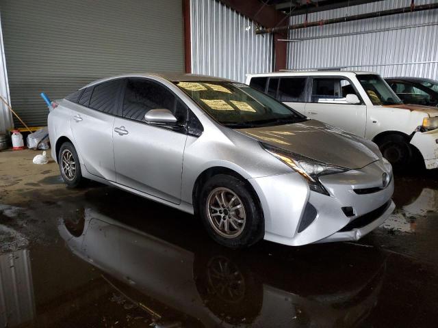 Photo 4 from auction – 2017 TOYOTA PRIUS with VIN JTDKARFU7H3038209