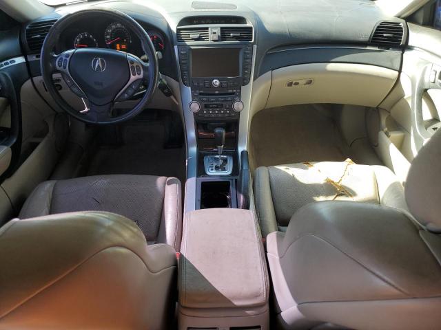 Photo 8 from auction – 2008 ACURA TL with VIN 19UUA662X8A027630