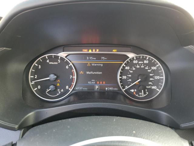 Photo 9 from auction – 2024 NISSAN ALTIMA SR with VIN 1N4BL4CV7RN349841