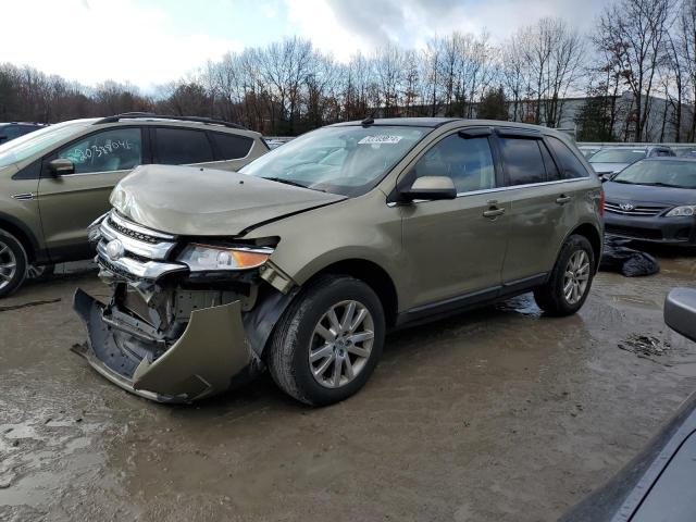 FORD EDGE LIMIT 2012 with VIN 2FMDK4KC2CBA55137 - Photo from auction