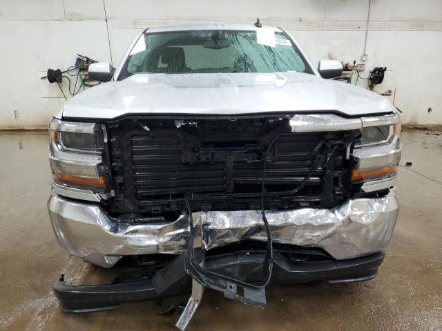 Photo 5 from auction – 2018 CHEVROLET SILVERADO with VIN 1GCVKREC4JZ199414