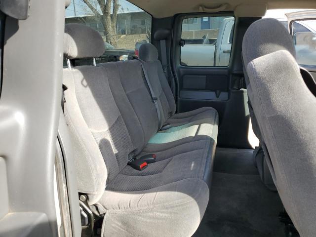 Photo 10 from auction – 2006 CHEVROLET SILVERADO with VIN 2GCEC19T161109502