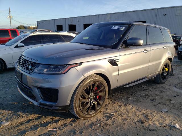 Photo 1 from auction – 2019 LAND ROVER RANGE ROVE with VIN SALWR2RUXKA873388