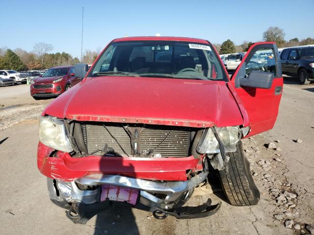 Photo 5 from auction – 2007 FORD F150 with VIN 1FTPX14V07KB62571