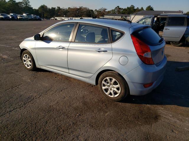 Photo 2 from auction – 2012 HYUNDAI ACCENT GLS with VIN KMHCT5AE8CU013177