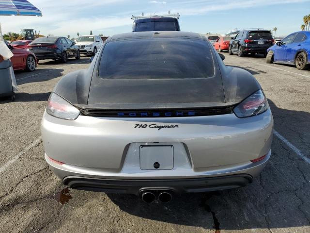 Foto 6 de la subasta – 2024 PORSCHE CAYMAN BAS con VIN WP0AA2A86RK256260
