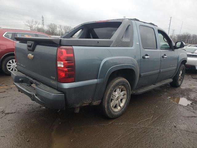 Photo 3 from auction – 2008 CHEVROLET AVALANCHE with VIN 3GNFK12348G162519